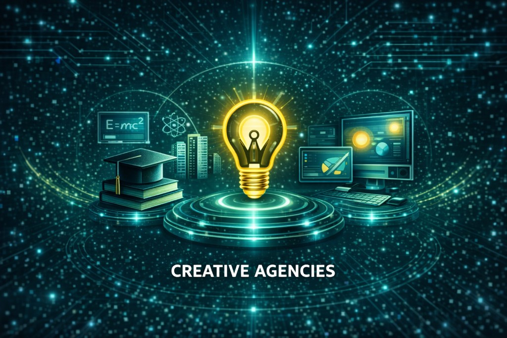 Creative agencies AI for secure brand, pitch, and content production without public model leakage.