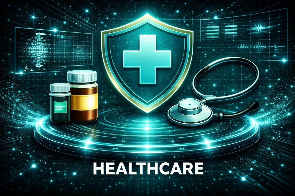 Healthcare and private clinic AI with patient-safe, on-premises processing.