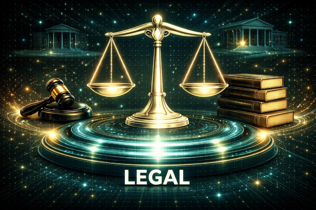 Legal AI compliance and private intelligence for UAE law and financial services.